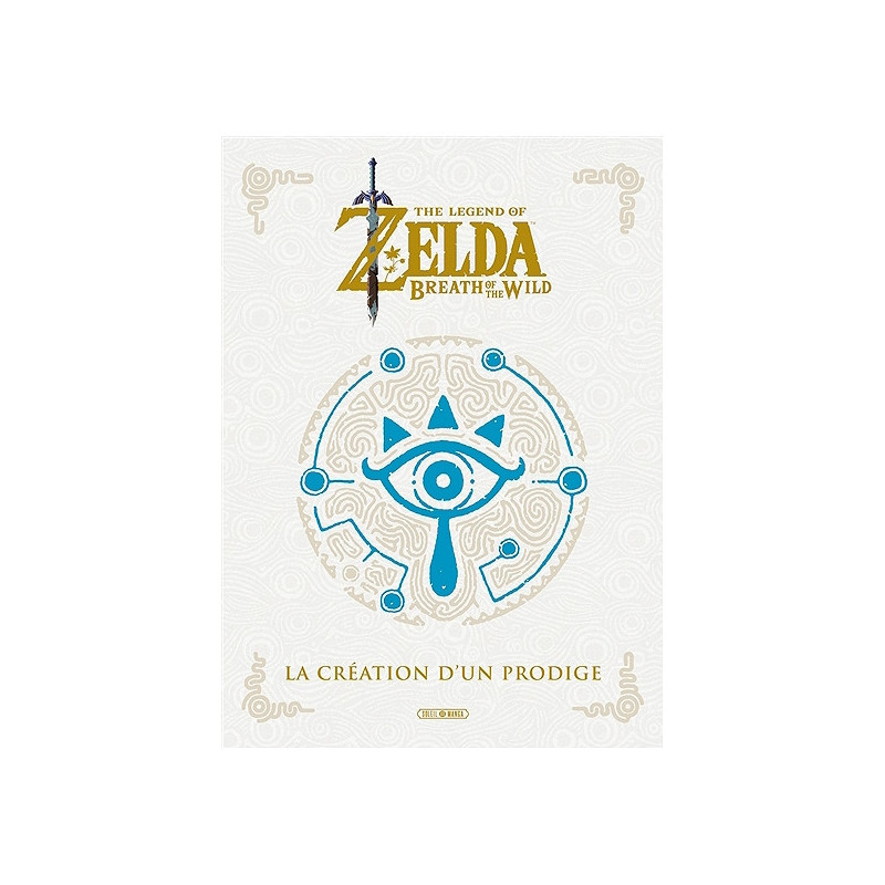 THE LEGEND OF ZELDA  BEAUX LIVRES  ONESHOT  THE LEGEND OF ZELDA   BREA