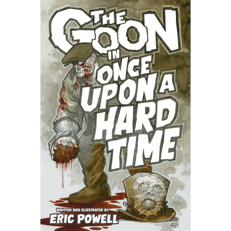 GOON VOL 2 DECEIT OF A CROMAGNON DANDY