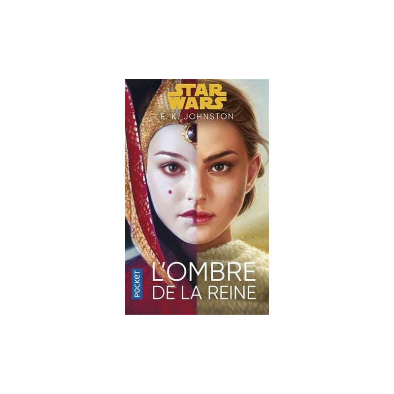 STAR WARS  L OMBRE DE LA REINE