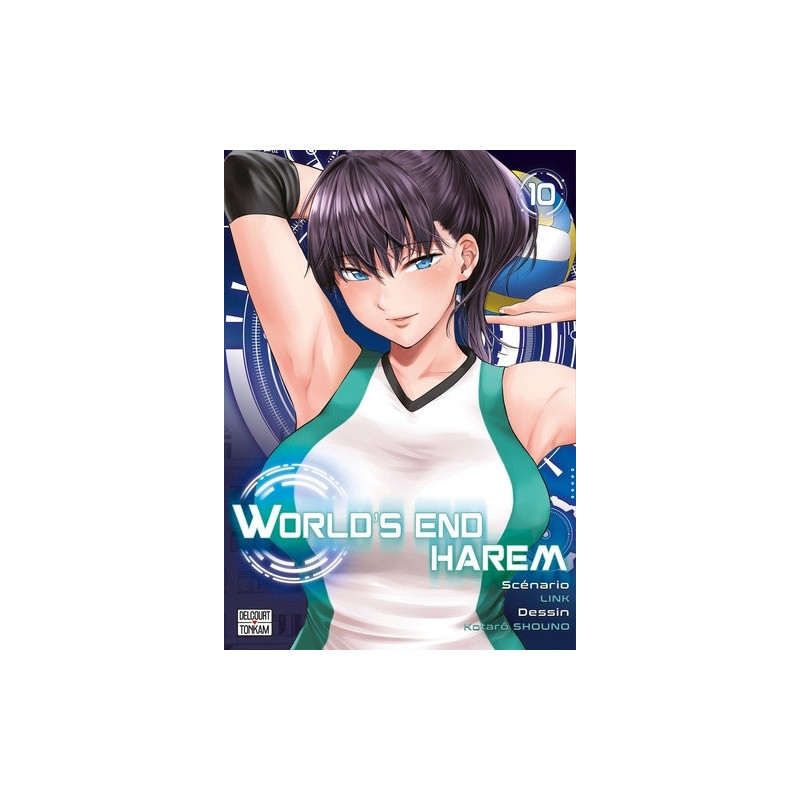 WORLD S END HAREM T10