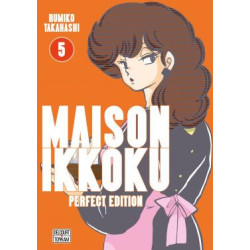 MAISON IKKOKU  PERFECT EDITION T05