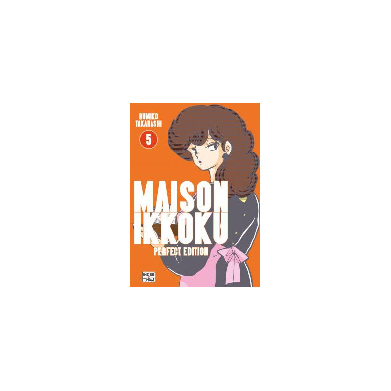 MAISON IKKOKU  PERFECT EDITION T05