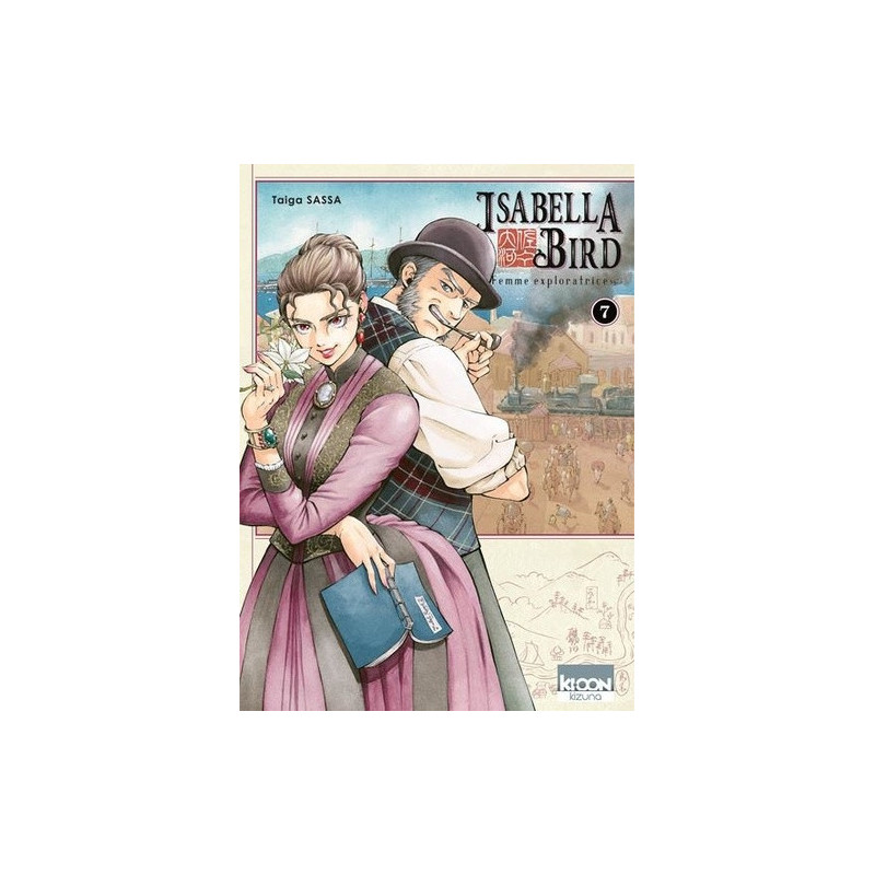 ISABELLA BIRD  FEMME EXPLORATRICE T07  VOL07