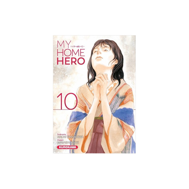 MY HOME HERO  TOME 10