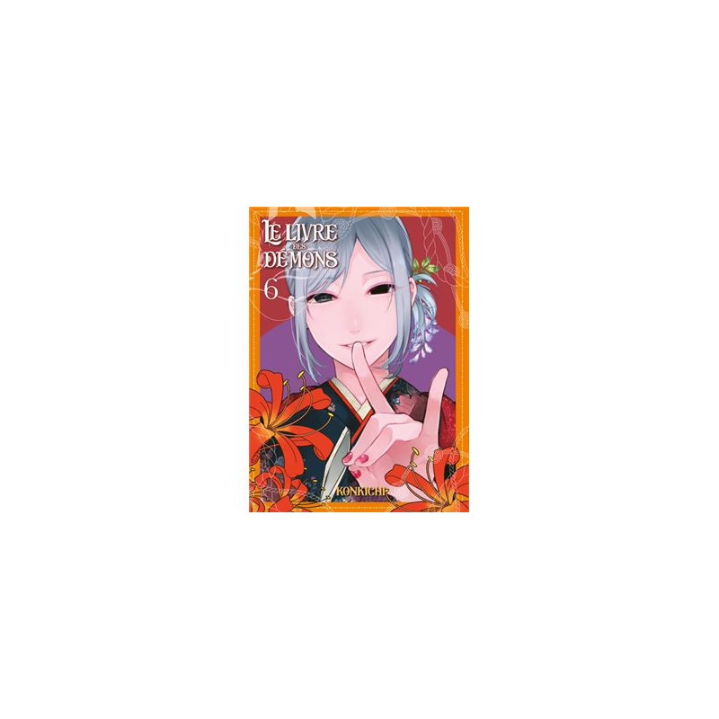LE LIVRE DES DEMONS T06