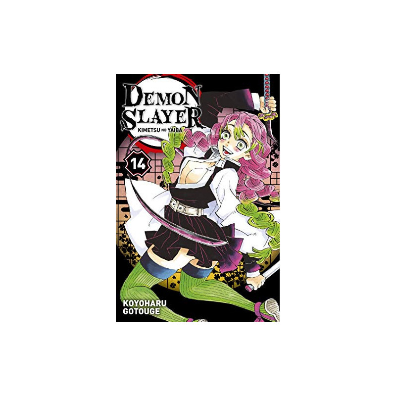 DEMON SLAYER T14