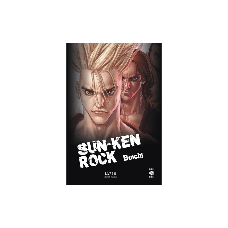 SUNKEN ROCK  DELUXE T08