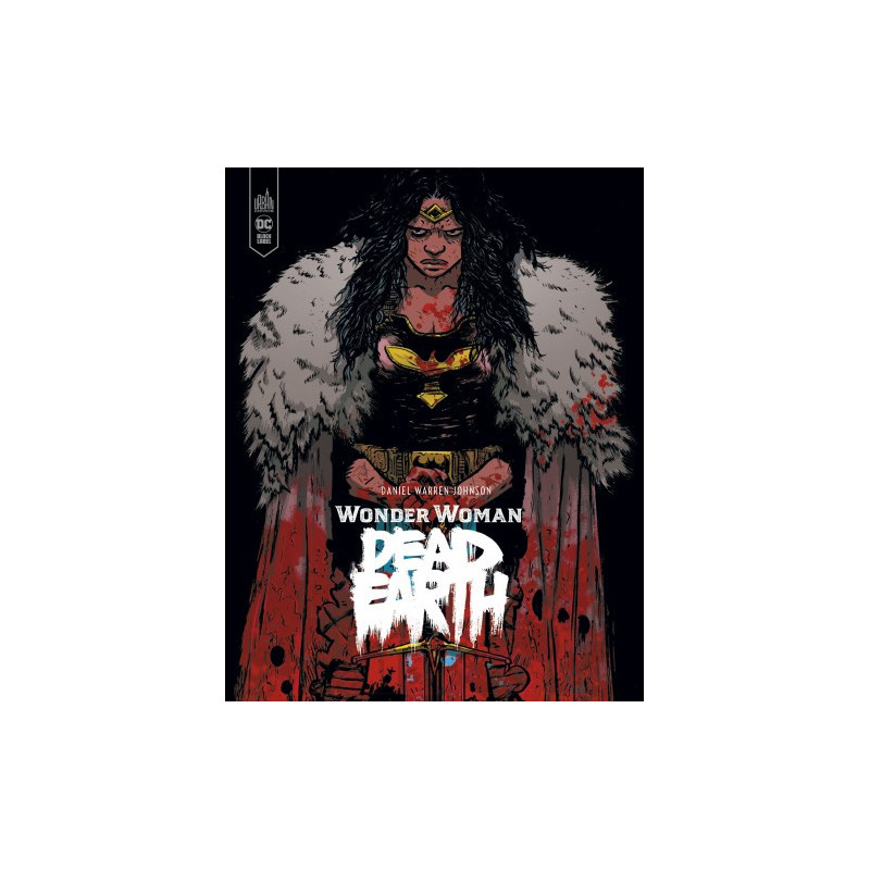 WONDER WOMAN  DEAD EARTH
