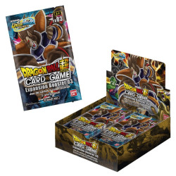 DRAGON BALL SUPER BOOSTER EXPANSION BOOSTER 3