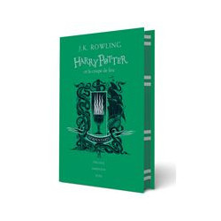 HARRY POTTER ET LA COUPE DE FEU  EDITION SERPENTARD