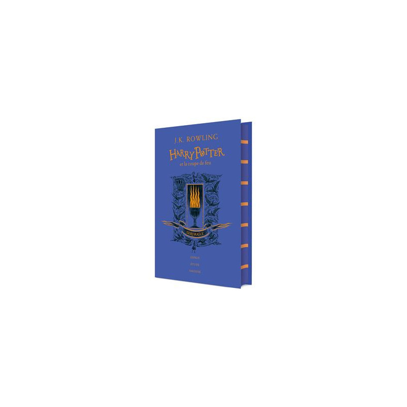 HARRY POTTER ET LA COUPE DE FEU  EDITION SERDAIGLE