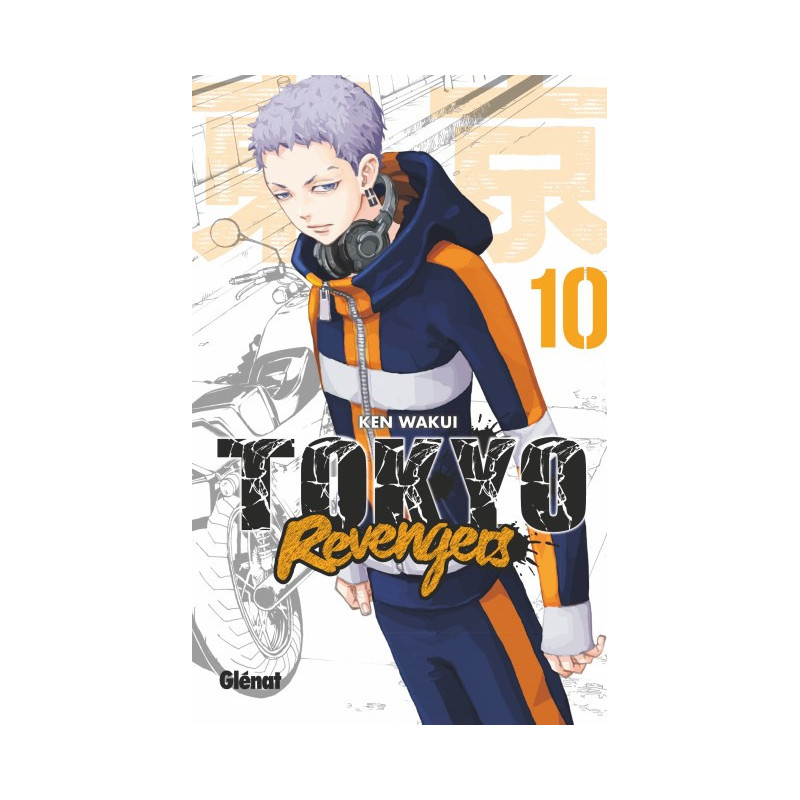 TOKYO REVENGERS  TOME 10