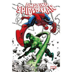 AMAZING SPIDERMAN T03  L OEUVRE D UNE VIE