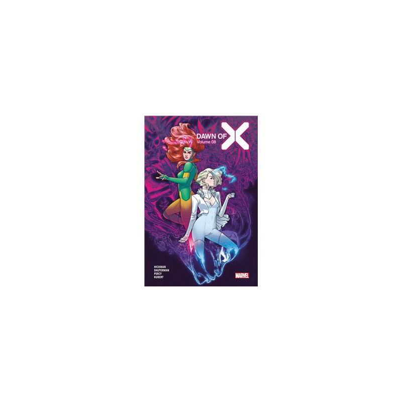DAWN OF X VOL  08  EDITION COLLECTOR 