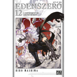 EDENS ZERO T12  L AVENEMENT DU GRAND DEMON