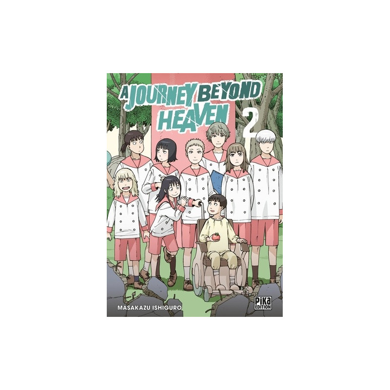 A JOURNEY BEYOND HEAVEN T02