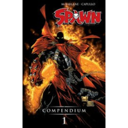SPAWN COMPENDIUM TP VOL 1  NEW EDITION 