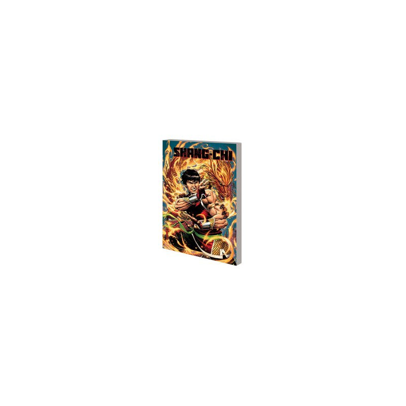SHANGCHI BY GENE LUEN YANG TP VOL 1 BROTHERS AND SISTERS