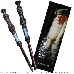 HARRY POTTER DUMBLEDORE'S WAND PEN