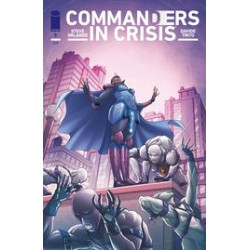 COMMANDERS IN CRISIS  5 CVR A TINTO