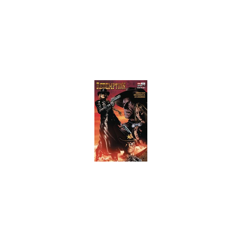 REDEMPTION  1 CVR A DEODATO JR