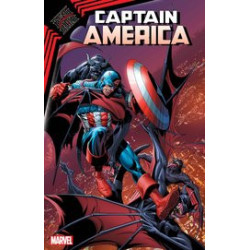 KING IN BLACK CAPTAIN AMERICA  1 