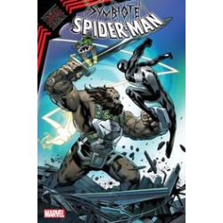 SYMBIOTE SPIDERMAN KING IN BLACK  4