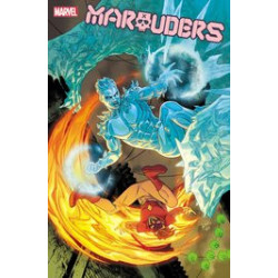 MARAUDERS  18