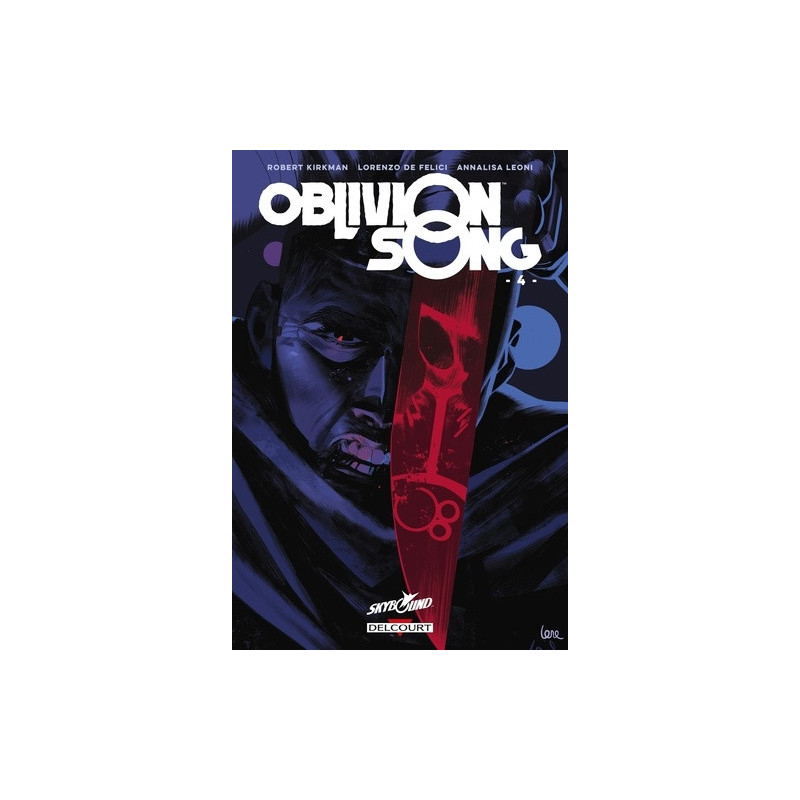OBLIVION SONG T04