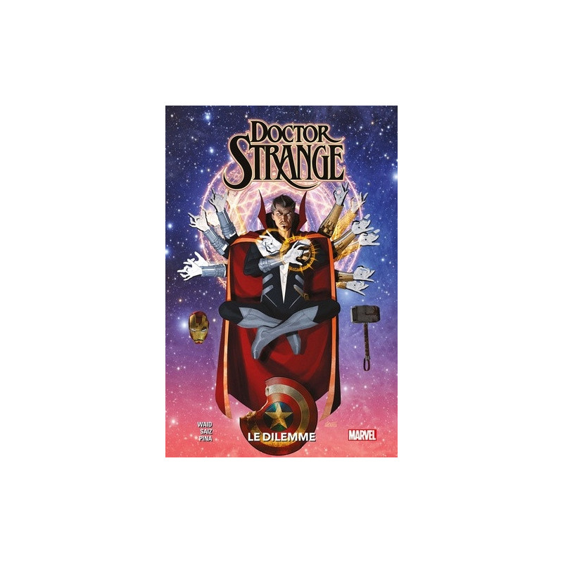 DR STRANGE T04  LE DILEMNE