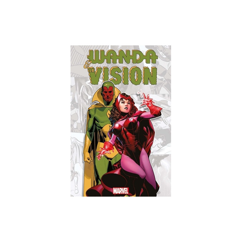 MARVELVERSE WANDA VISION
