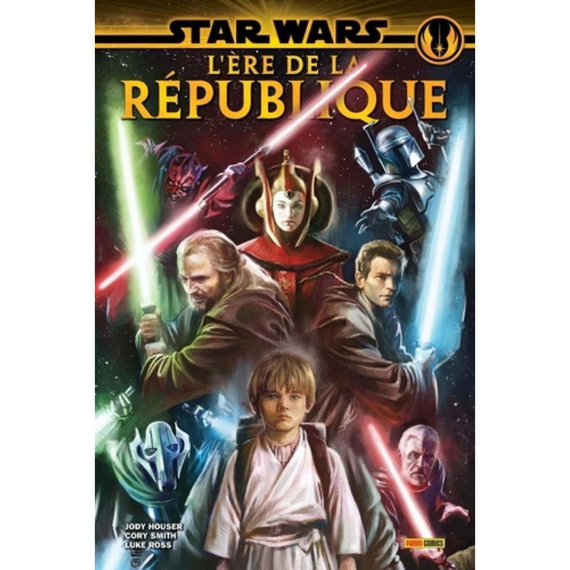 STAR WARS L ERE DE LA REPUBLIQUE