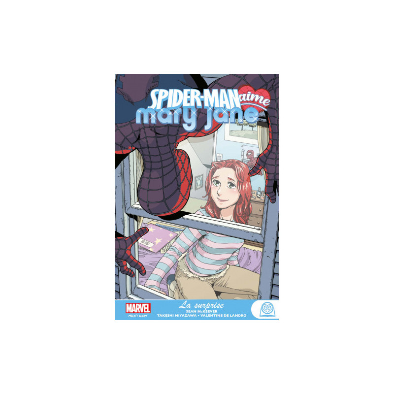 SPIDERMAN AIME MARY JANE T02