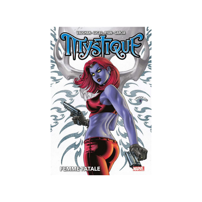 MYSTIQUE FEMME FATALE
