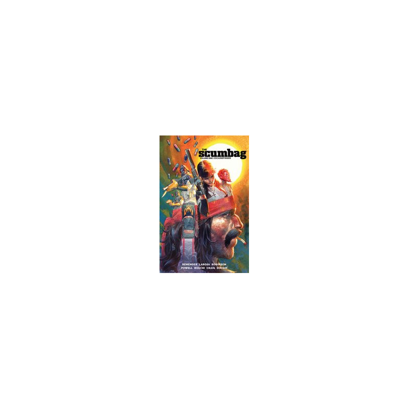 SCUMBAG TP VOL 1