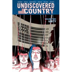 UNDISCOVERED COUNTRY TP VOL 2