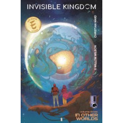 INVISIBLE KINGDOM TP VOL 3 IN OTHER WORLDS