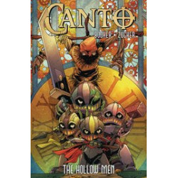 CANTO II HOLLOW MEN TP 