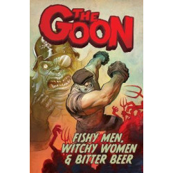 GOON TP VOL 3 FISHY MEN WITCHY WOMEN   BITTER BEER
