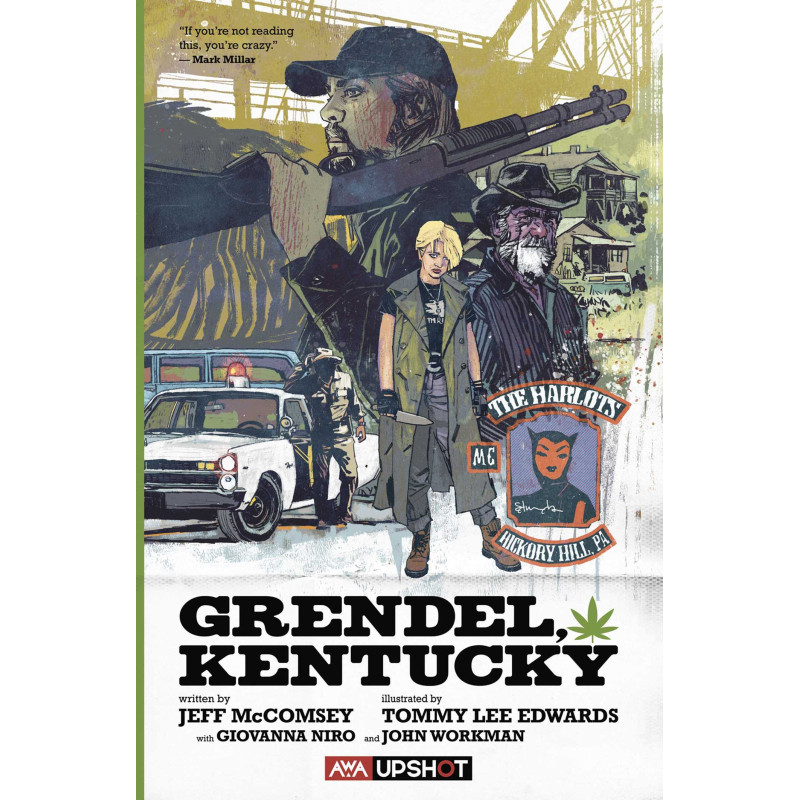 GRENDEL KY TP 