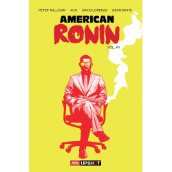 AMERICAN RONIN TP 