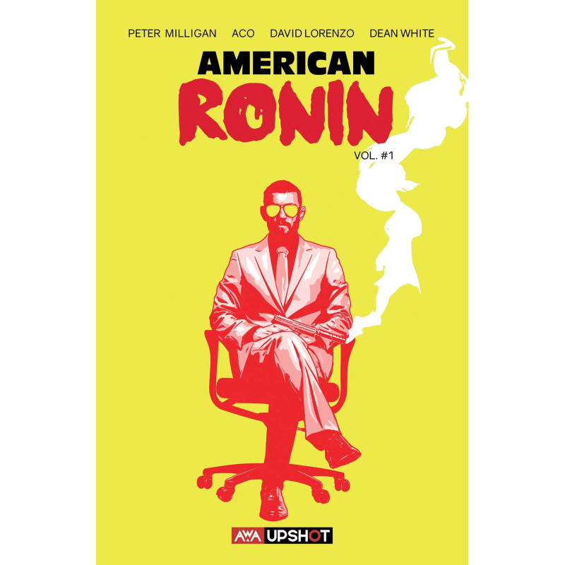 AMERICAN RONIN TP 