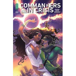 COMMANDERS IN CRISIS  6 CVR B HETRICK