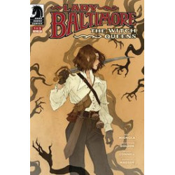 LADY BALTIMORE WITCH QUEENS  1