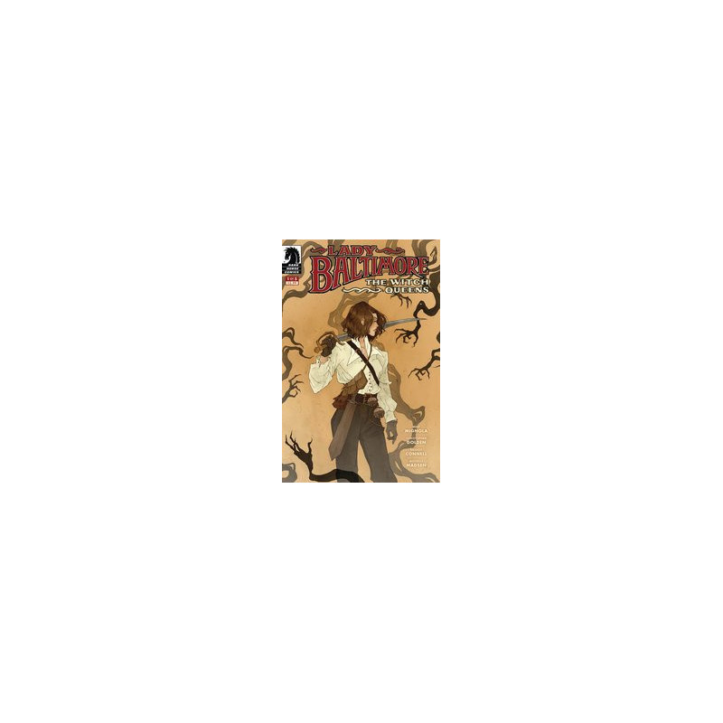 LADY BALTIMORE WITCH QUEENS  1