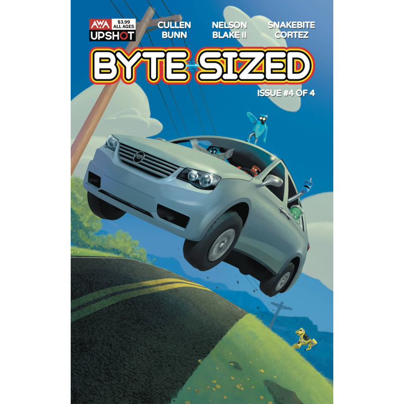 BYTE SIZED  4