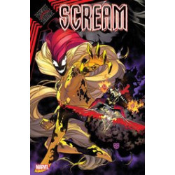 KING IN BLACK SCREAM  1 SILVA STORMBREAKERS VAR 