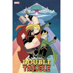 THOR AND LOKI DOUBLE TROUBLE  1