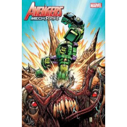 AVENGERS MECH STRIKE  2