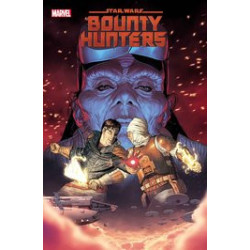 STAR WARS BOUNTY HUNTERS 